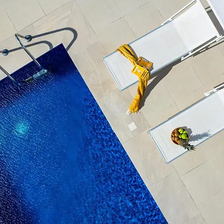 Cavo Aspro Luxury 3-bed By Nomads פיסורי