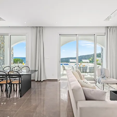 Cavo Aspro - Panoramic Views 3-bed By Nomads Villa