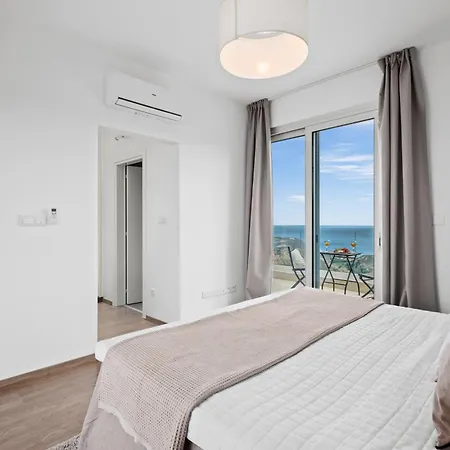 Cavo Aspro Luxury 3-bed By Nomads פיסורי