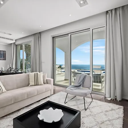 וילה Cavo Aspro Luxury 3-bed By Nomads