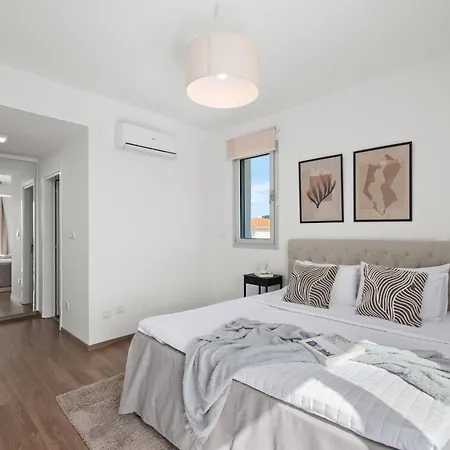 Cavo Aspro - Panoramic Views 3-bed By Nomads *