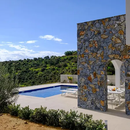 Cavo Aspro - Panoramic Views 3-bed By Nomads
