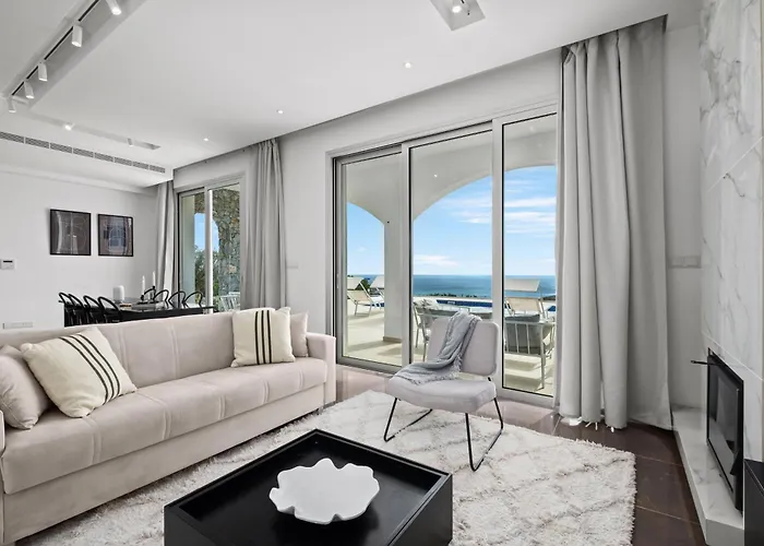 ヴィラ Cavo Aspro Luxury 3-bed By Nomads