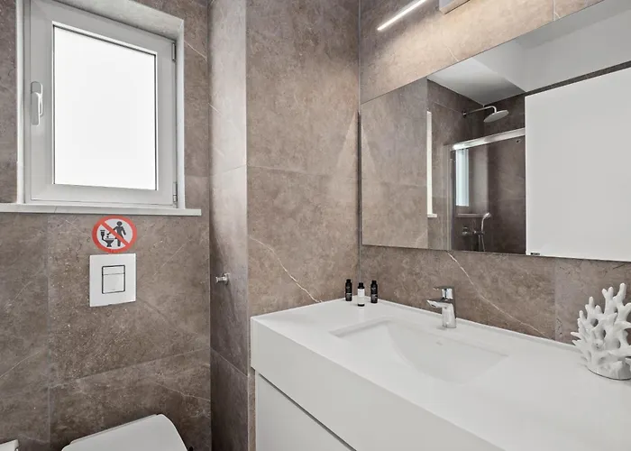 ヴィラ Cavo Aspro Luxury 3-bed By Nomads *