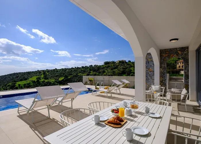 Cavo Aspro Luxury 3-bed By Nomads *