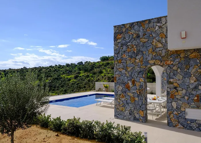 Cavo Aspro Luxury 3-bed By Nomads