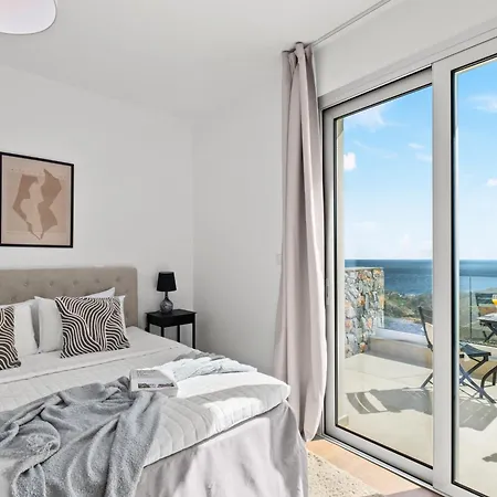 别墅 Cavo Aspro Luxury 3-bed By Nomads 皮斯索里