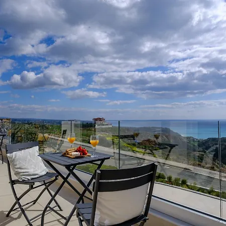 فيلة Cavo Aspro Luxury 3-bed By Nomads