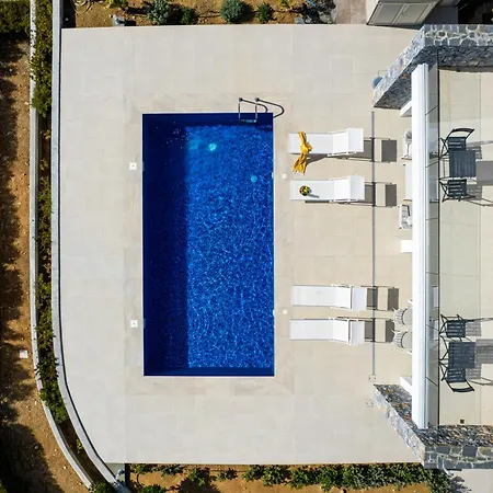 Villa Cavo Aspro Luxury 3-bed By Nomads *