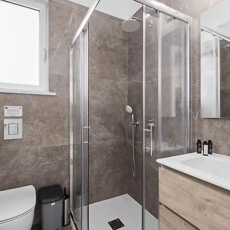 Cavo Aspro - Panoramic Views 3-bed By Nomads فيلة *