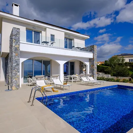 Cavo Aspro - Panoramic Views 3-bed By Nomads *