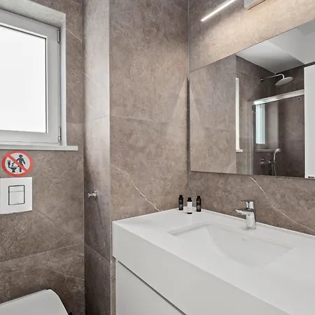 ヴィラ Cavo Aspro - Panoramic Views 3-bed By Nomads *