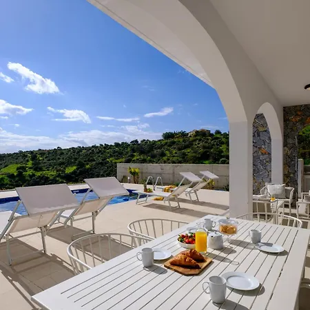 Cavo Aspro - Panoramic Views 3-bed By Nomads *