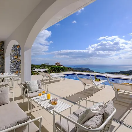 Cavo Aspro Luxury 3-bed By Nomads فيلة بيسوري