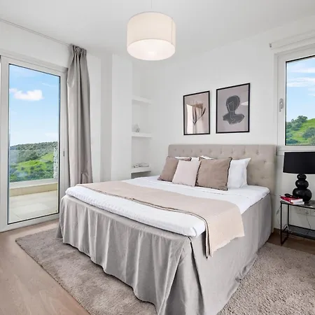 Cavo Aspro - Panoramic Views 3-bed By Nomads ピッソウリ