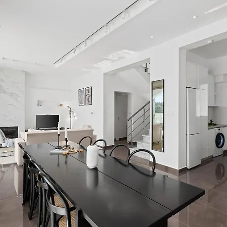 别墅 Cavo Aspro Luxury 3-bed By Nomads