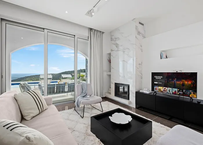 Cavo Aspro Luxury 3-bed By Nomads Vila Pissouri