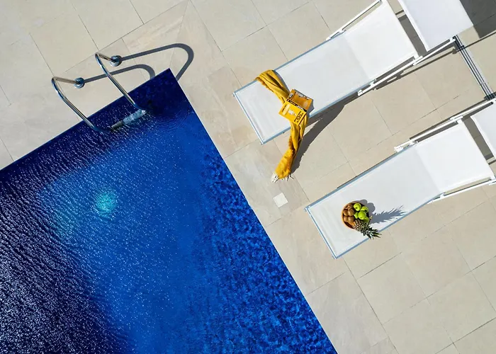 Cavo Aspro Luxury 3-bed By Nomads Pissouri