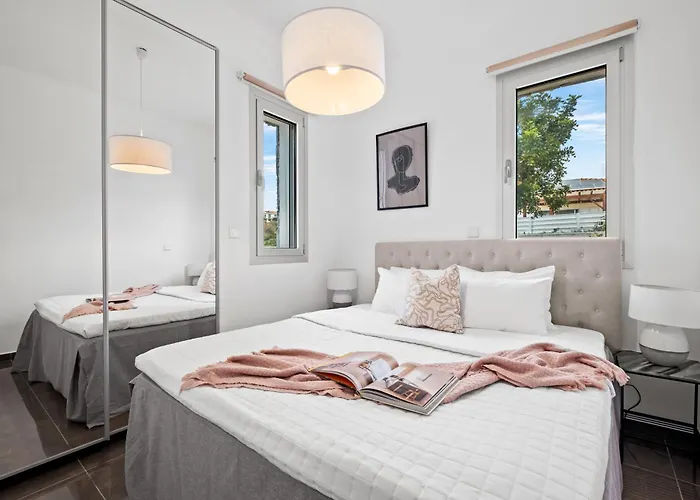 Cavo Aspro Luxury 3-bed By Nomads Vila *