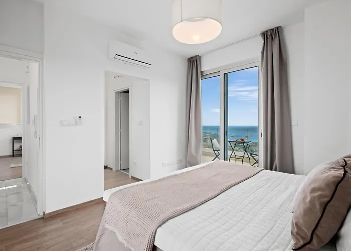 Cavo Aspro Luxury 3-bed By Nomads Pissouri