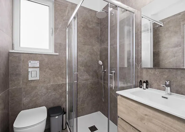 Cavo Aspro Luxury 3-bed By Nomads Vila *