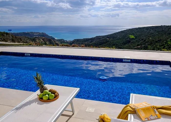 Cavo Aspro Luxury 3-bed By Nomads Pissouri