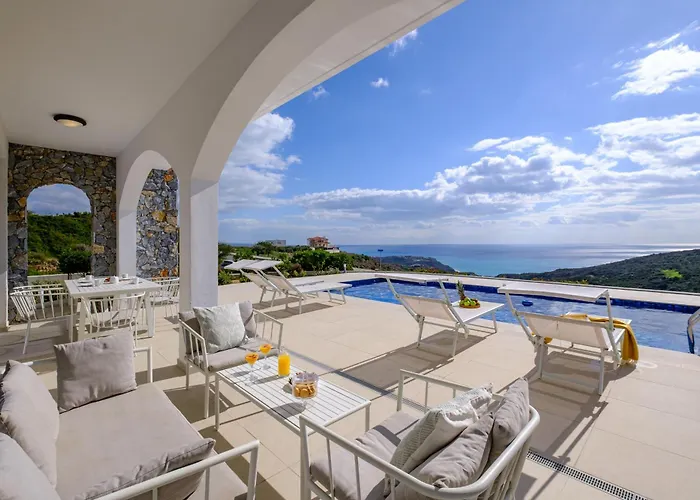 Cavo Aspro Luxury 3-bed By Nomads Vila Pissouri